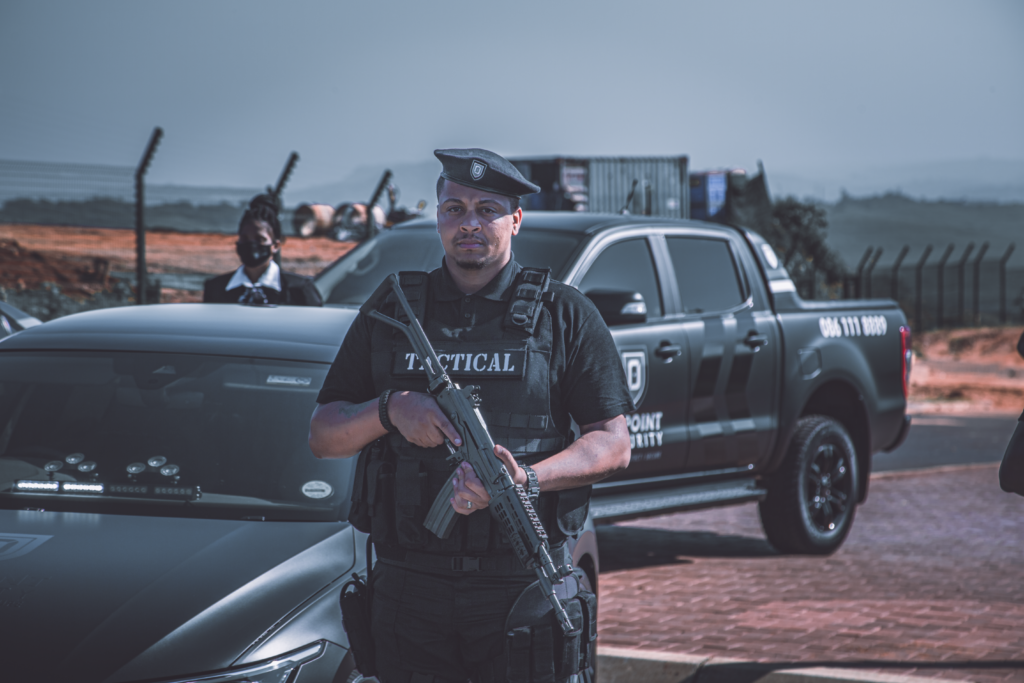 Tactical - On Point Security